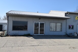 1429 W US Highway 40, Greenfield IN - Storefront Property
