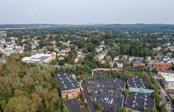 134 Rumford Ave, Newton, MA - aerial  map view