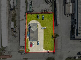 More details for 1461 N Krome Ave, Florida City, FL - Retail for Sale
