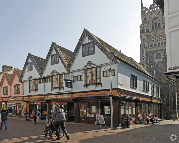 30-34 Tavern St, Ipswich for lease - Building Photo - Image 1 of 2