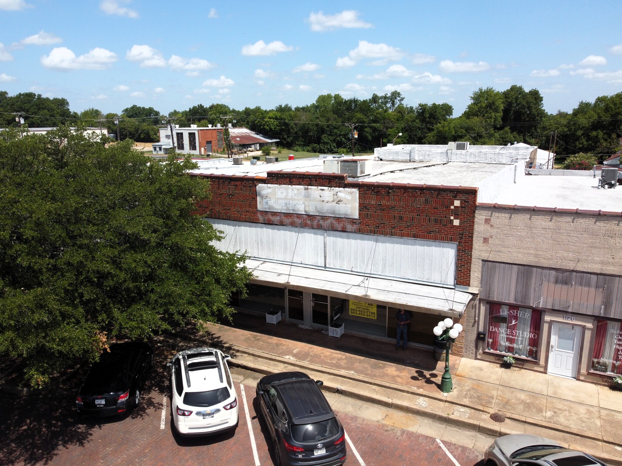 1128 Main St, Commerce, TX for sale Building Photo- Image 1 of 17