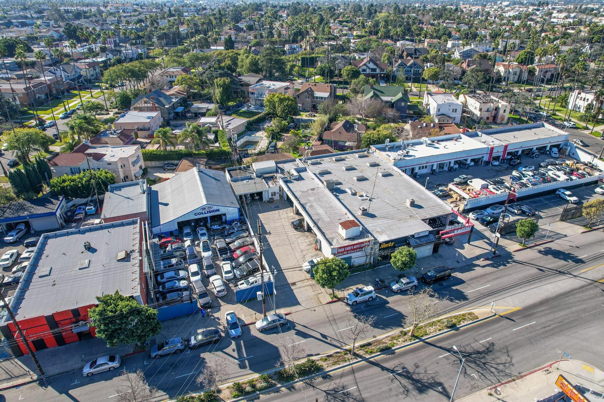 4320 W Pico Blvd, Los Angeles, CA for sale Building Photo- Image 1 of 1