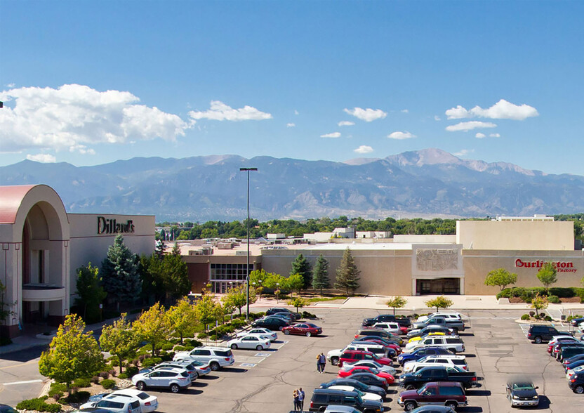 750 Citadel Dr E, Colorado Springs, CO for lease - Building Photo - Image 1 of 8