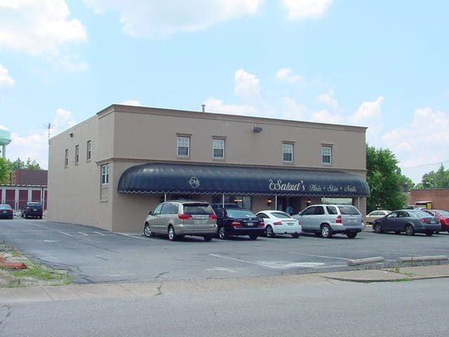 4901 Tippecanoe Dr, Evansville, IN for lease - Building Photo - Image 1 of 6