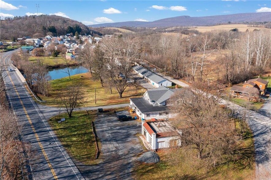 1563 Old U.S. 22, Lenhartsville, PA for sale - Building Photo - Image 3 of 49