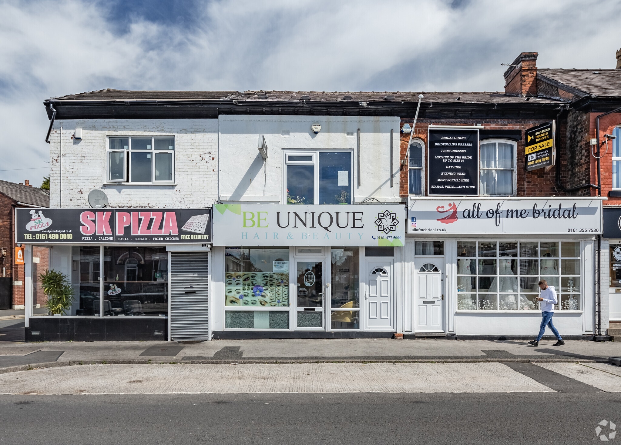 271 Wellington Rd S, Stockport for sale Primary Photo- Image 1 of 1