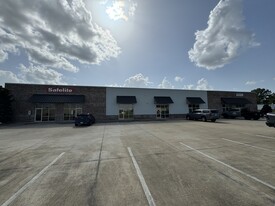 119 Enterprise Dr, Madison MS - Warehouse