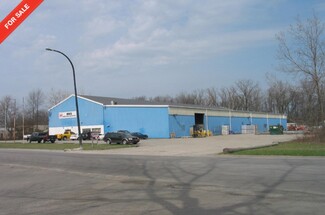 More details for 595 Fillmore Ave, Tonawanda, NY - Industrial for Lease