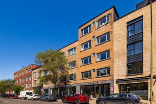 5329-5337 Boul Saint-Laurent, Montréal QC - Commercial Real Estate