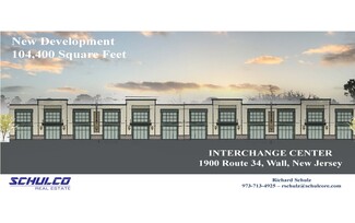 More details for 1900 NJ-34 Hwy, Wall Township, NJ - Land for Lease