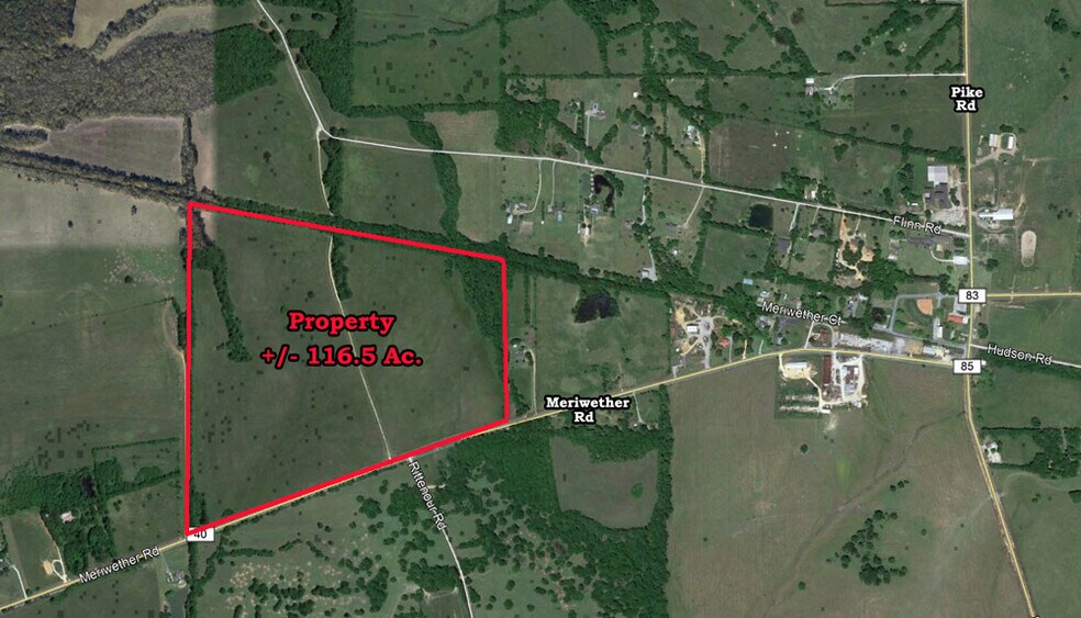 Meriwether Rd, Pike Road, AL 36064