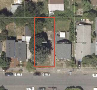 More details for 8085 SE Yamhill St, Portland, OR - Land for Sale