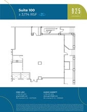 925 L St, Sacramento, CA for lease Floor Plan- Image 1 of 2