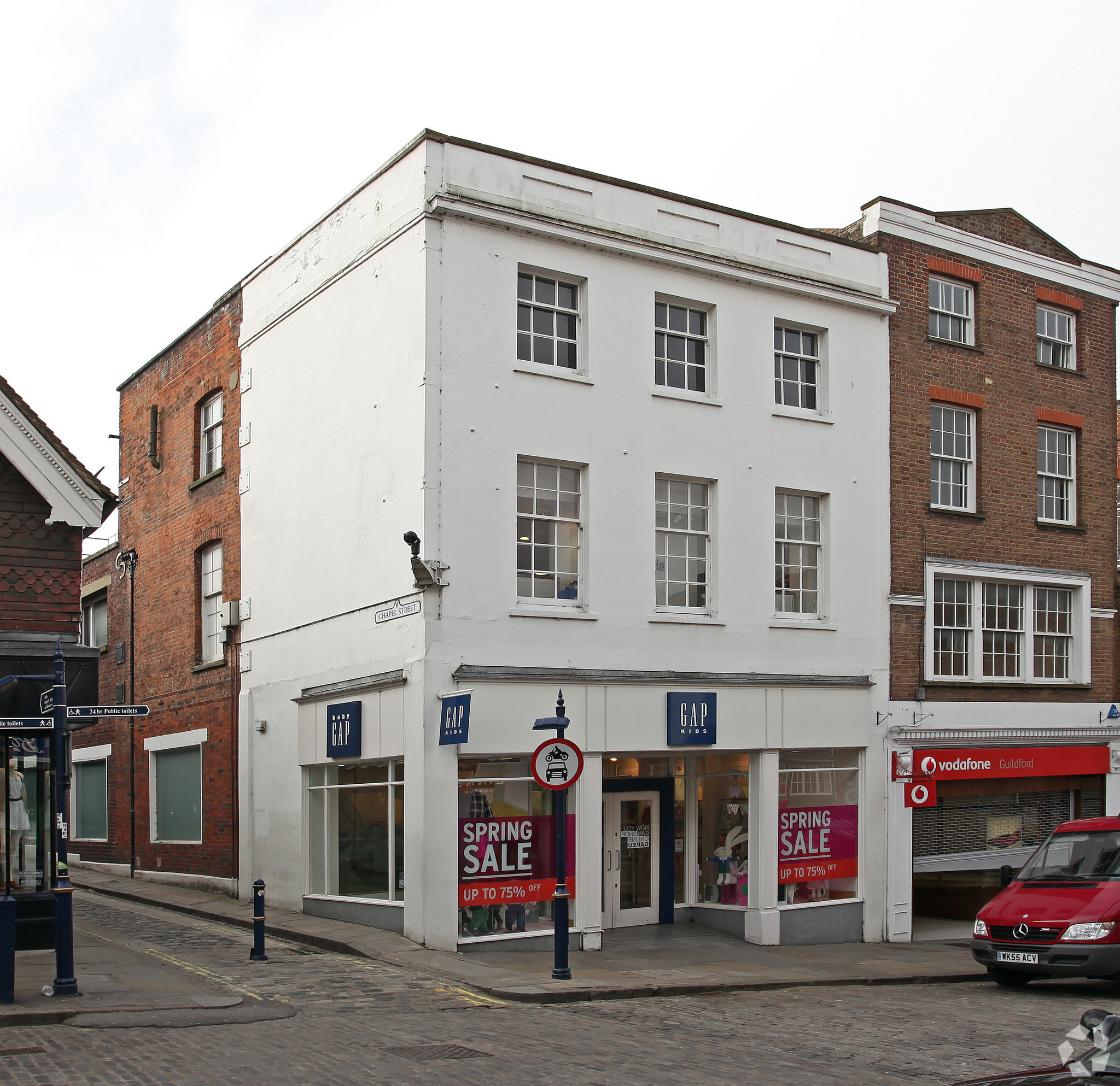 68 High St, Guildford for sale Primary Photo- Image 1 of 2