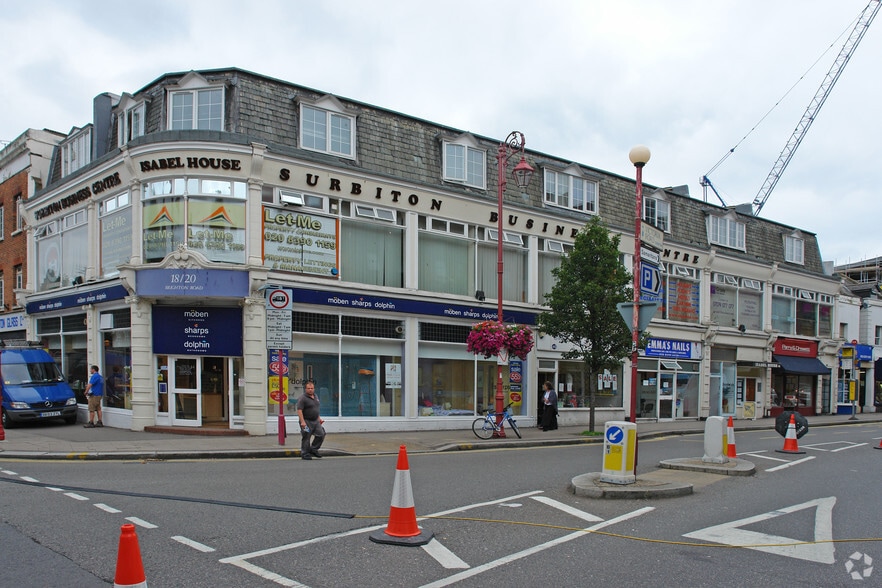 Victoria Rd, Surbiton for lease - Building Photo - Image 2 of 12