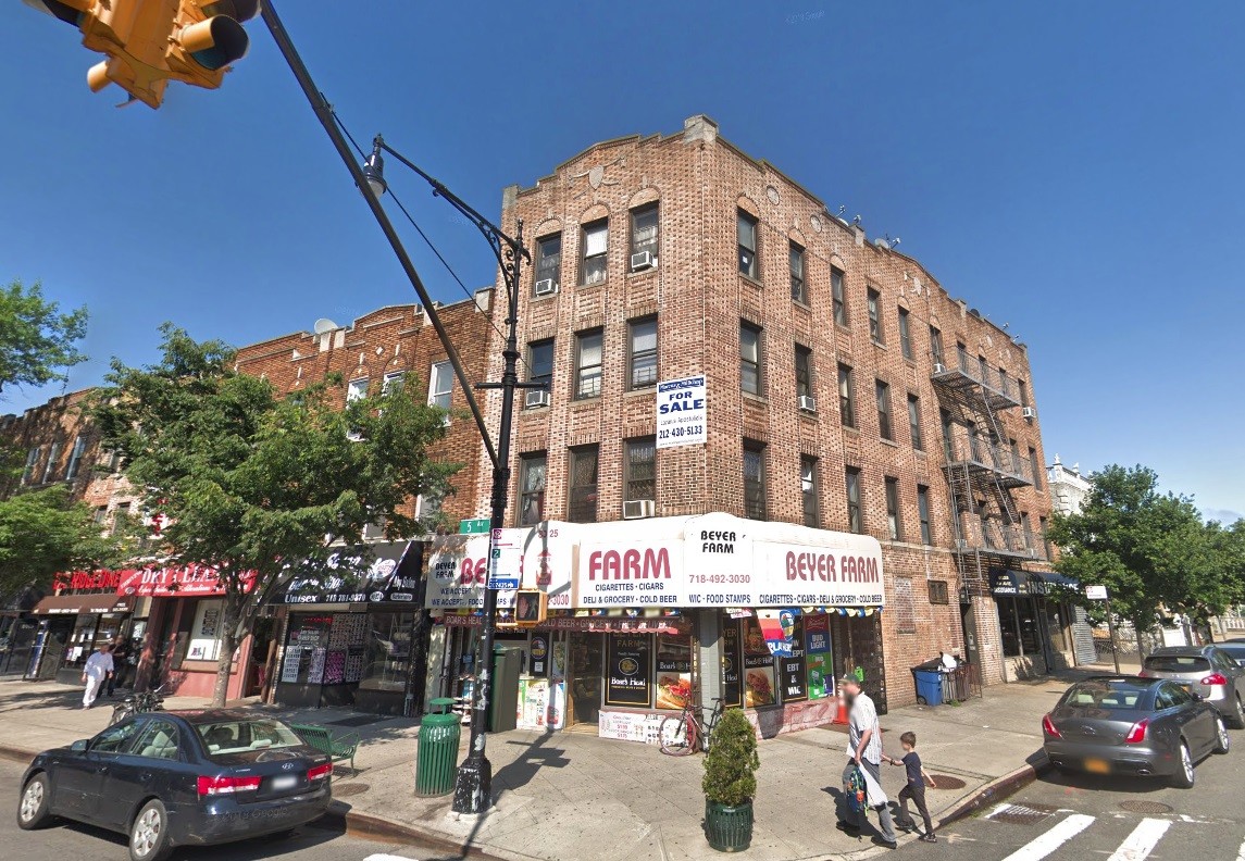 8025 5th Ave, Brooklyn, NY for sale Building Photo- Image 1 of 1