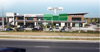 More details for 5581 KYLE CENTER Dr, Kyle, TX - Office/Retail for Lease