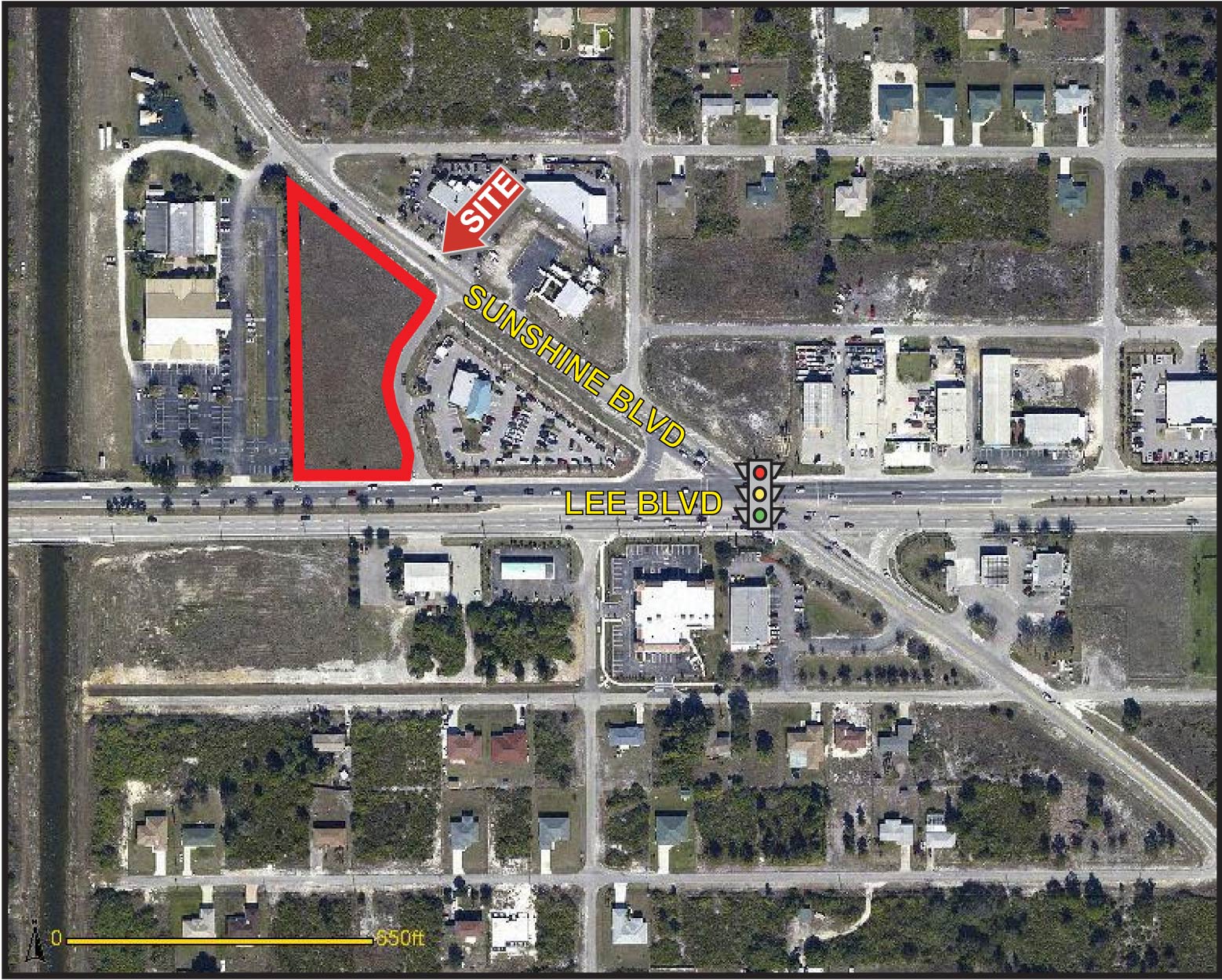 3310 Lee Blvd, Lehigh Acres, FL 33971