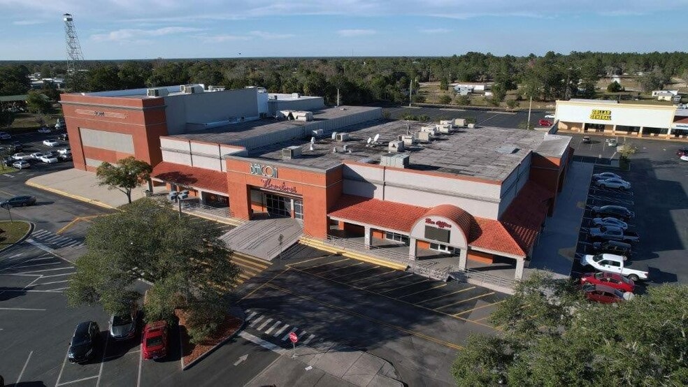 12961-13071 Cortez Blvd, Brooksville, FL for lease - Building Photo - Image 2 of 3