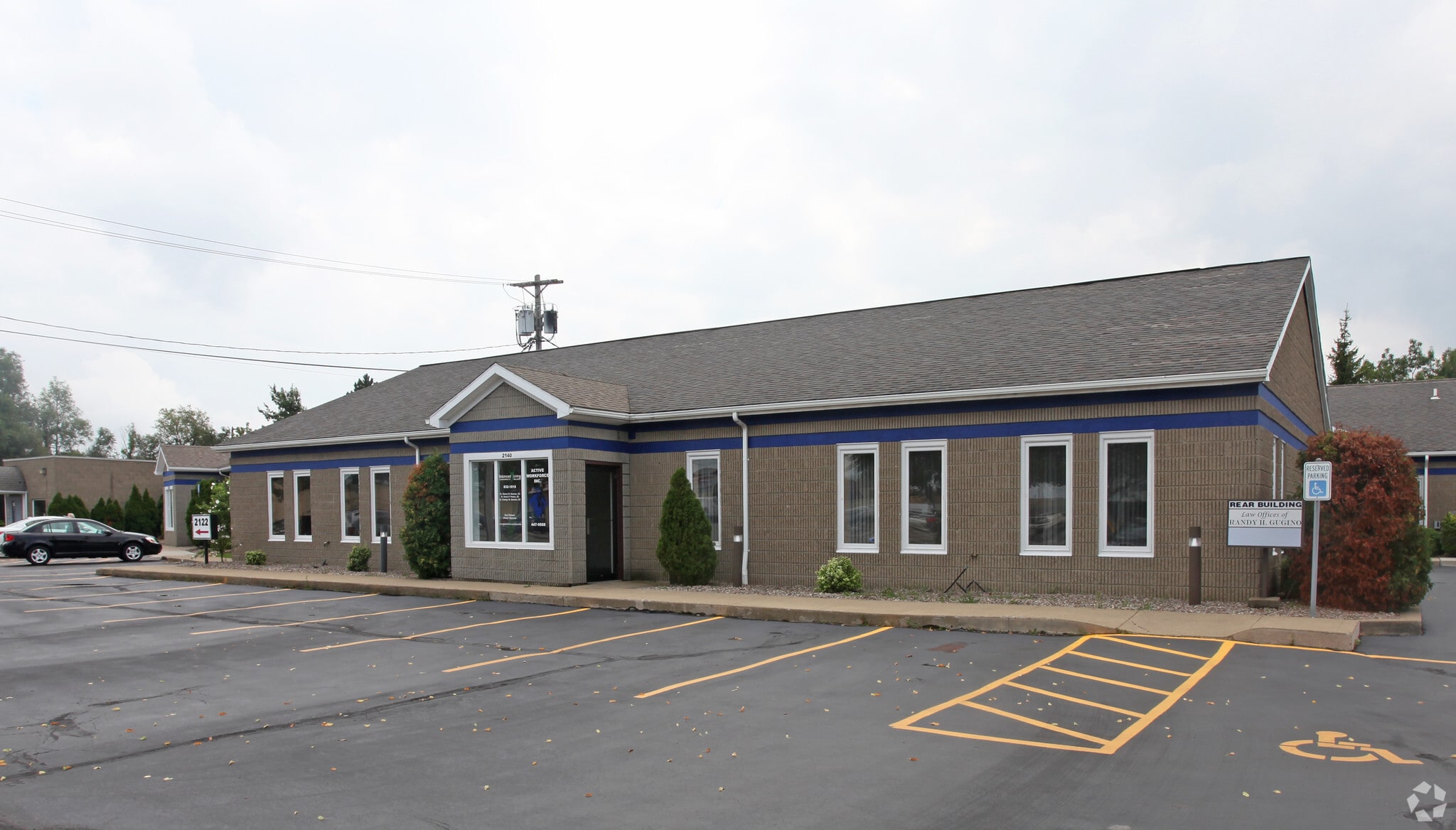 2140 Eggert Rd, Amherst, NY for sale Primary Photo- Image 1 of 1