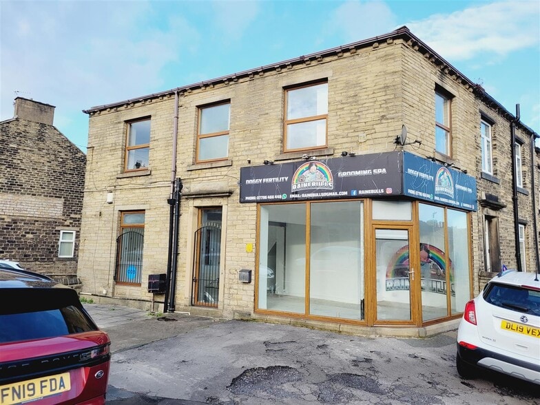 60A Westbourne Rd, Huddersfield for sale - Primary Photo - Image 1 of 1