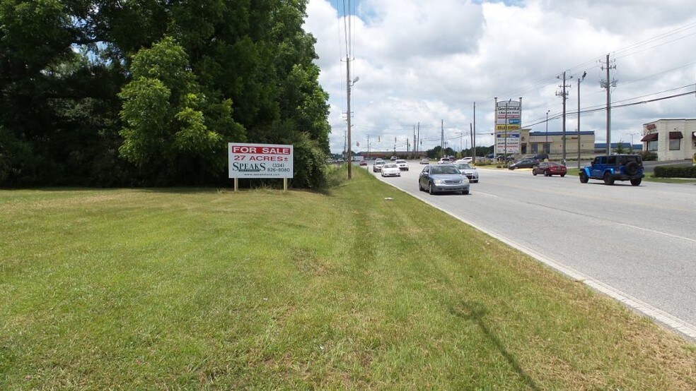 3700 Pepperell Pkwy, Opelika, AL, 36801 Commercial Land For Sale