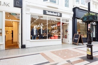 1-24 Old Christchurch Rd, Bournemouth for lease Building Photo- Image 1 of 3