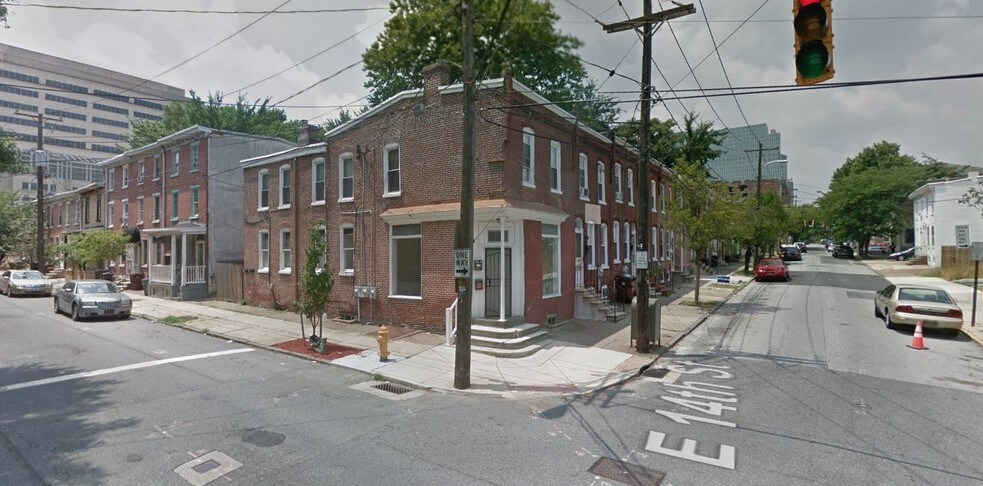 220 E 14th St, Wilmington, DE for sale - Building Photo - Image 1 of 1
