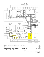 2901 Wilcrest Dr, Houston, TX for lease Floor Plan- Image 1 of 1