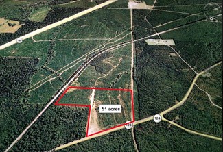 More details for Hwy 125, Olla, LA - Land for Lease