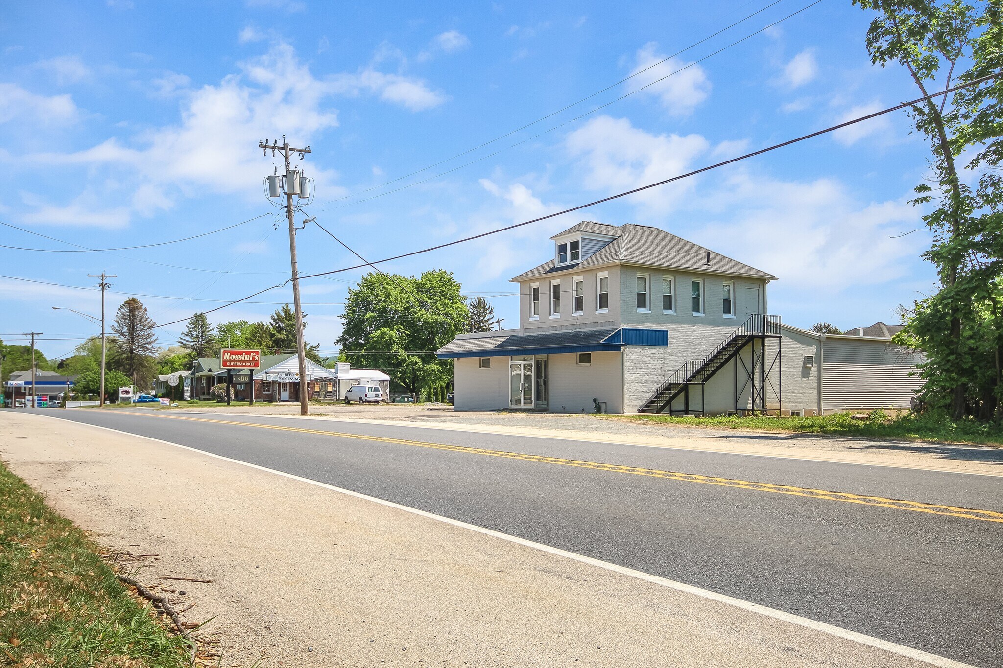 2477 State Route 57, Stewartsville, NJ 08886 Retail for Sale