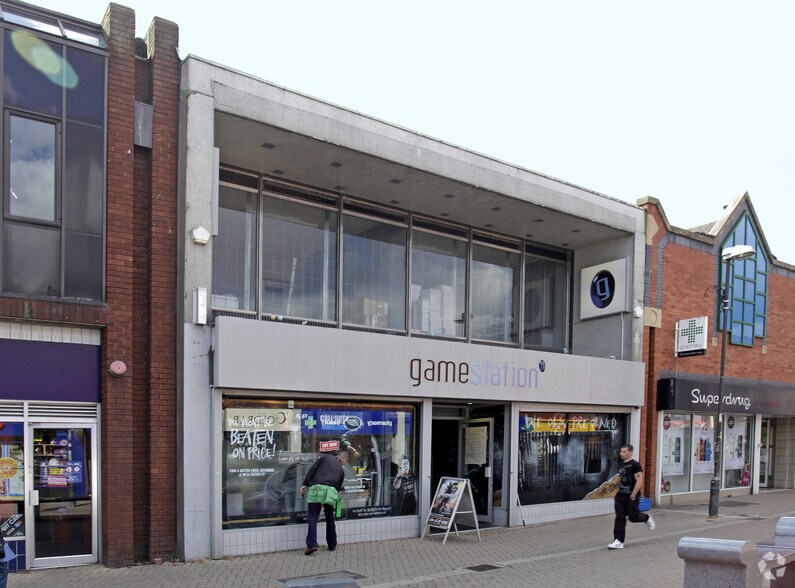 90-92 High St, Birmingham for sale - Primary Photo - Image 1 of 1
