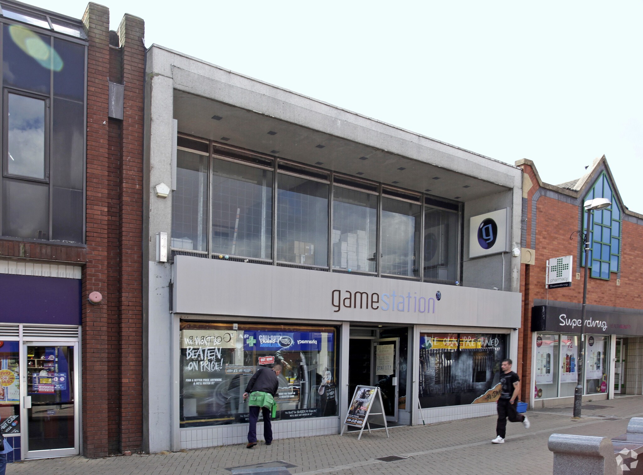90-92 High St, Birmingham for sale Primary Photo- Image 1 of 1