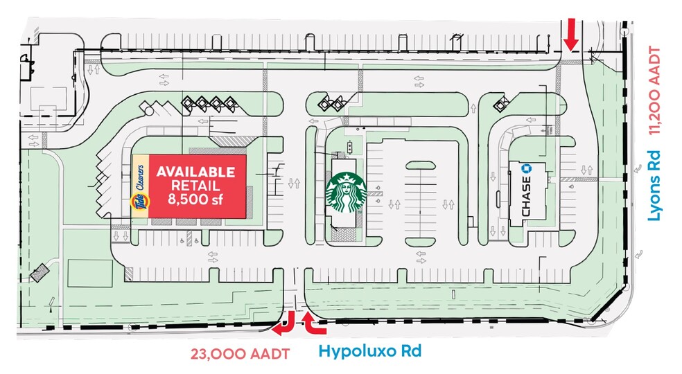 Hypoluxo Rd, Lake Worth, FL for lease - Building Photo - Image 2 of 6