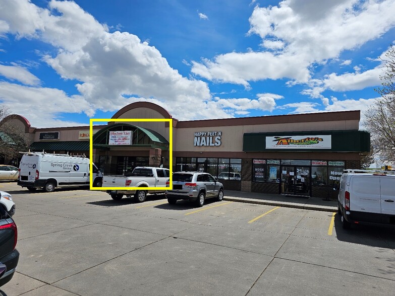 5750 W 10th St, Greeley, CO for lease - Building Photo - Image 1 of 4