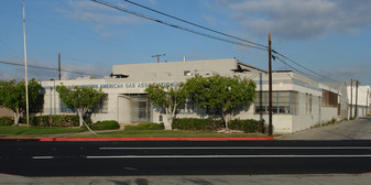 American Gas Assoc - Warehouse