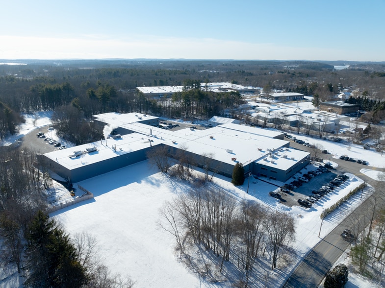 79 Monroe St, Amesbury, MA for sale - Aerial - Image 2 of 17