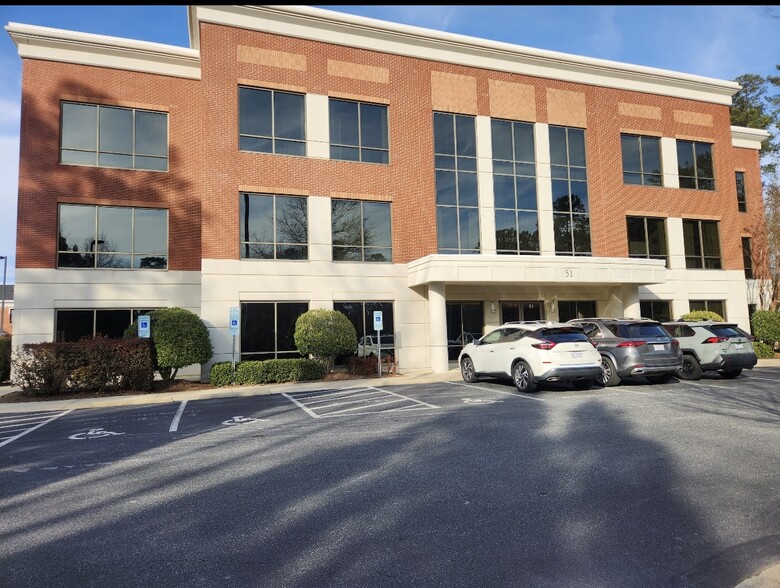 51 Kilmayne Dr, Cary, NC for lease - Building Photo - Image 2 of 5