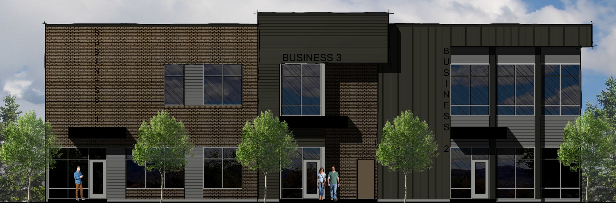 5580 Adams Pkwy Ave, Washington Terrace, UT for lease Primary Photo- Image 1 of 2