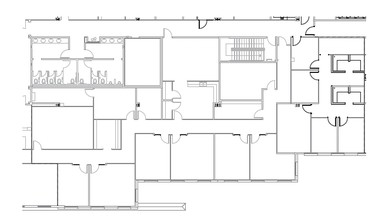 777 E Sonterra Blvd, San Antonio, TX for lease Floor Plan- Image 1 of 1