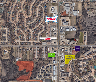 More details for SW 119th Street, Oklahoma City, OK - Land for Sale