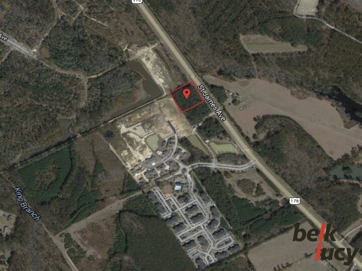 1247 St. James Ave, Goose Creek, SC for sale - Building Photo - Image 1 of 1