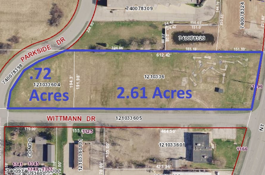 1396 Appleton Rd, Menasha, WI for sale - Building Photo - Image 2 of 22