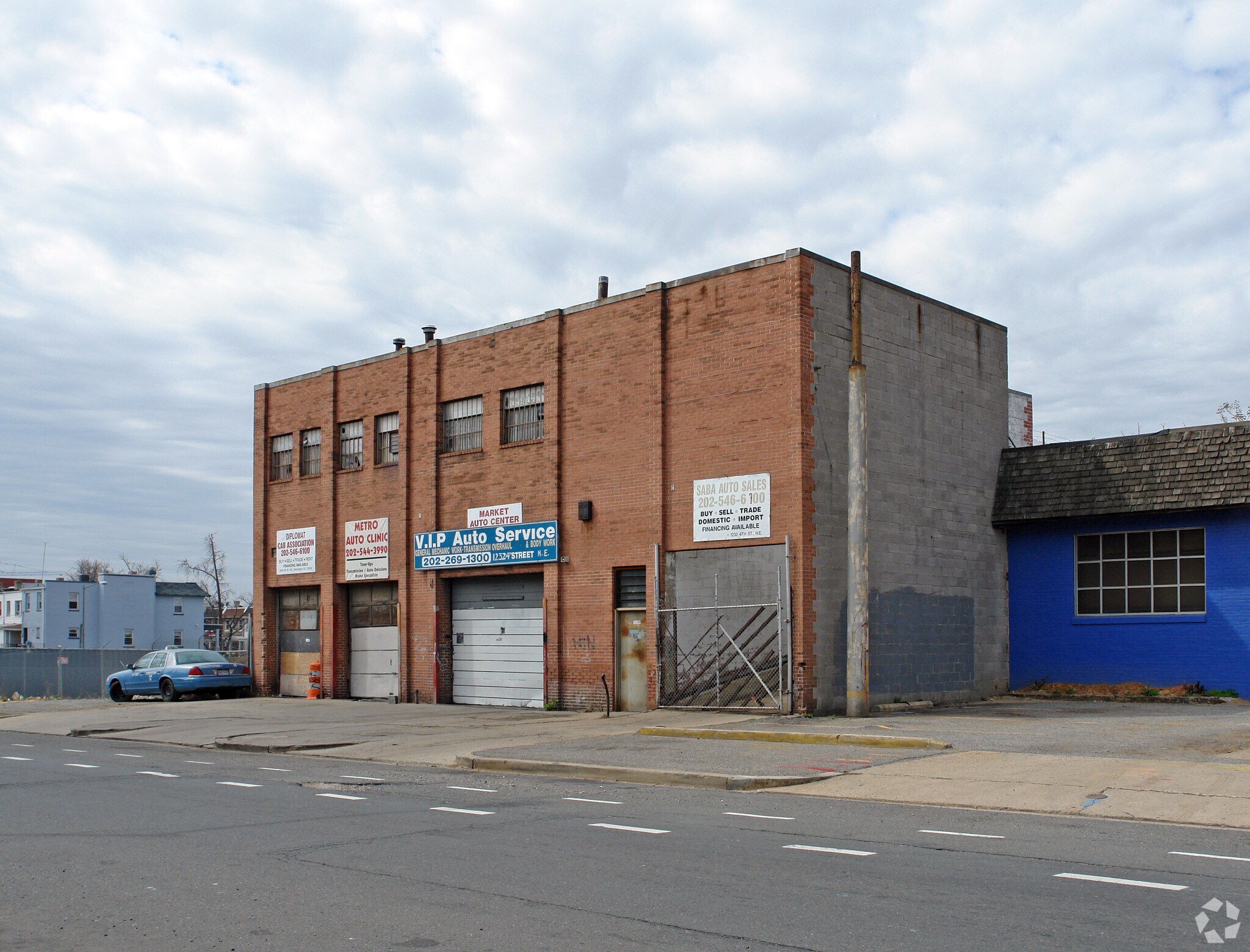 1232 4th St NE, Washington, DC for sale Building Photo- Image 1 of 1