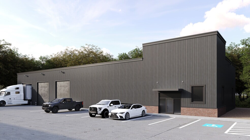 20314 Telge Rd, Tomball, TX for lease - Building Photo - Image 2 of 5