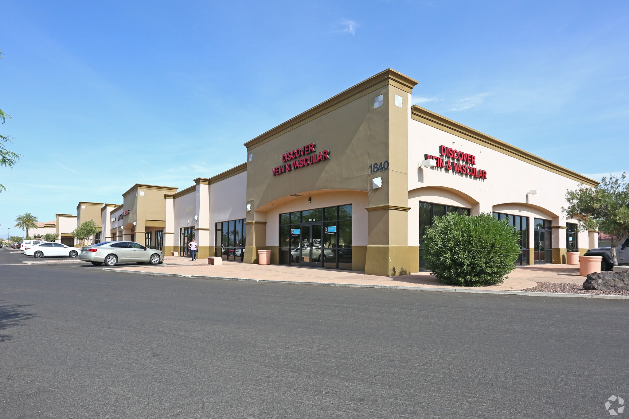 1840-1940 W Chandler Blvd, Chandler, AZ for sale Building Photo- Image 1 of 1
