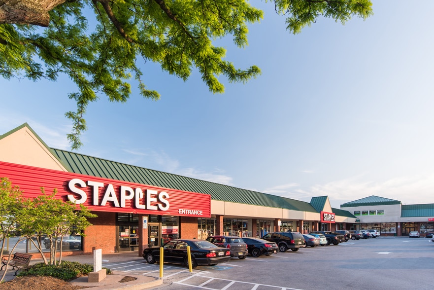 1342-1404 Reisterstown Rd, Baltimore, MD for sale - Primary Photo - Image 1 of 1