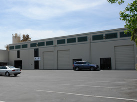 1025 Tanklage Rd, San Carlos CA - Warehouse