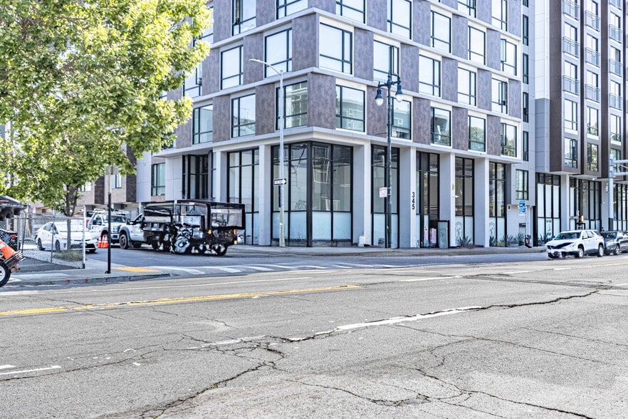 361 6th St, San Francisco, CA for lease - Building Photo - Image 3 of 5