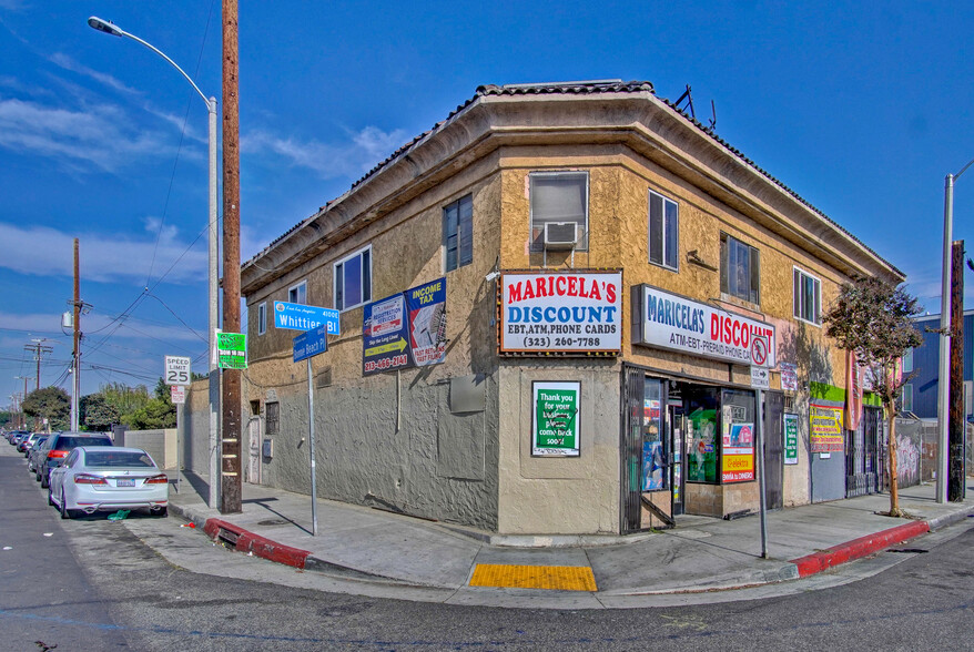 4141 Whittier Blvd, Los Angeles, CA for sale - Building Photo - Image 2 of 28